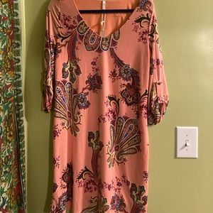 Pinkblush Dress